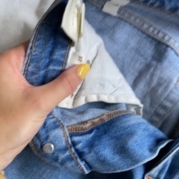 Reformation Ripped Jeans - Picture 3 of 3